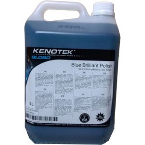 KENOTEK - Blue Brilliant Polish - 5