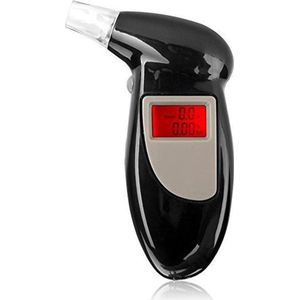 Sleutelhanger - Alcohol tester - Blaastest