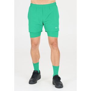 Virtus - Zayne - Korte Broeken - 2-in-1 - Ademend - Elastische Tailleband