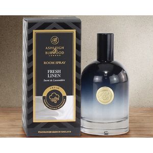 Ashleigh & Burwood huisparfum Room Spray 100ml Fresh Linen