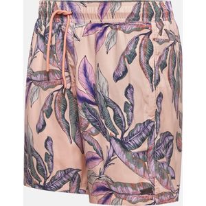 Tropical Blush heren zwembroek roze
