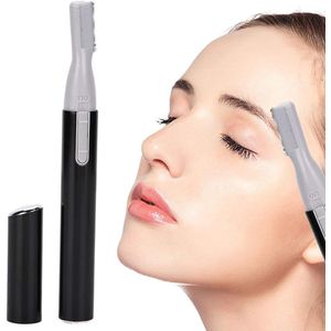 Oor- en neushaartrimmer, pijnloze haar- en wenkbrauwtrimmer voor mannen en vrouwen