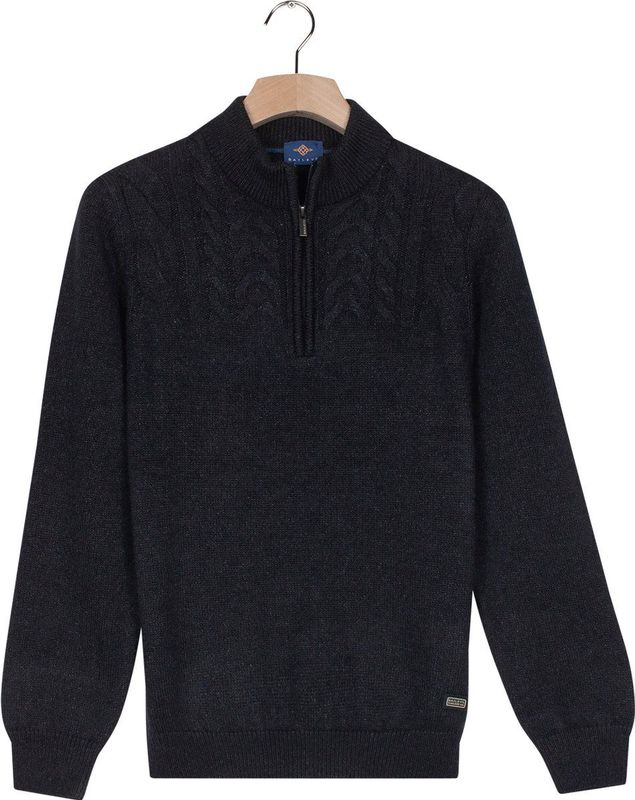 Baileys Half zip pullover 1/2 zip 5gg single 528470/602