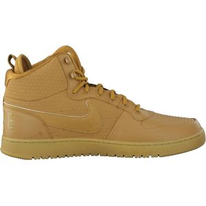 Nike Sportswear - Court Borough Mid Winter - Hoge Sneakers - Groen