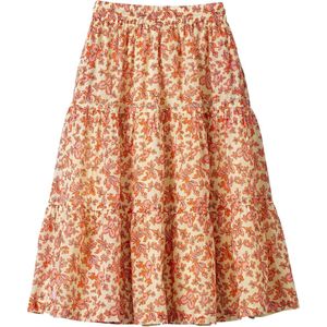 Sjipsy skirt 03 AOP Summertree White: 92/2T