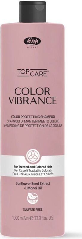 Lisap Top Care Color Vibrance Protecting Shampoo 1000ml