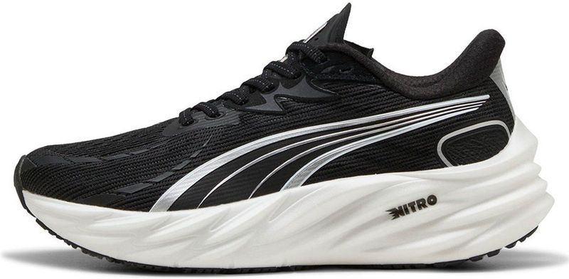 PUMA - Velocity NITRO 4 - Hardloopschoenen - Zwart
