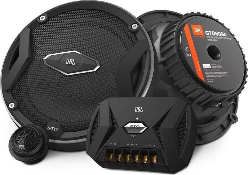 JBL GTO609C autospeaker 2-weg 270 W