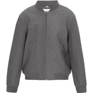 MO Tussenjas  grijs gemêleerd