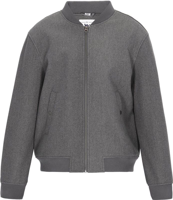 MO Tussenjas  grijs gemêleerd