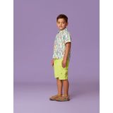 Oilily - Pietro shorts - Groen - 116/6yr