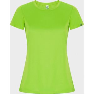 Roly Women´s Imola T-Shirt RY0428 - Fluor Green 222 - M