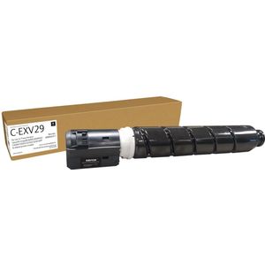 Xerox - Everyday - Remanufactured Toner - Zwart - Compatibel met Canon C-EXV29 - Standaard Capaciteit