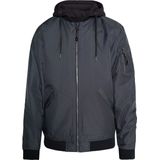 TUFFSKULL - Bomberjack - Waterafstotend - Met Kapuze