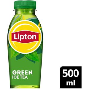 Lipton Ice tea Green 12 petflesjes x 50 cl