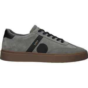 Blackstone - QUARTZ AUDEN EG555 - Sneaker - Grijs - Low