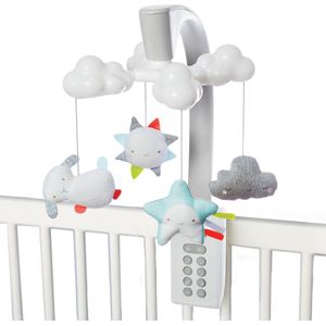 Skip Hop muziekmobiel Moonlight & Melodies Cloud Muziekmobiel Moonlight & Melodies