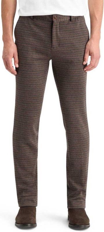 Scotch & Soda - Mott Chino - Broek - Super Slim Fit