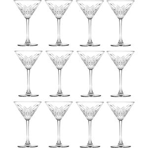 Pasabahce Timeless Martiniglas - 12 stuks, 23 cl
