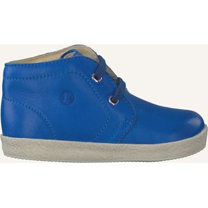 Falcotto 1195 Sneakers Unisex - Leren Sneaker - Blauw - Maat 21
