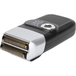 Solacis Foil shaver - Shaver - Scheerapparaat mannen - Scheerapparaat hoofd - Baardtrimmer Trimmer - Must have voor uw baard!