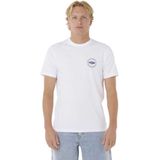 Rip Curl - Staple - T-shirt - Katoen - Korte Mouwen