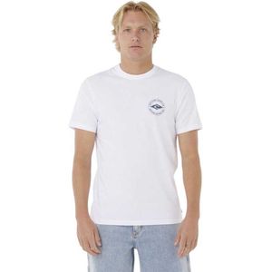 Rip Curl - Staple - T-shirt - Katoen - Korte Mouwen