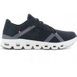 ON Running Cloud X 4 AD - Dames Sneakers Schoenen Black-Asphalt 3WF10170397 5 6