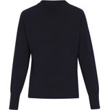 DreiMaster - Classic Collection - Gebreide Trui - Regular Fit - Ronde Hals - Lange Mouwen