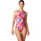 Damesbadpak MF SEA Lagoon - Multicolour - XL