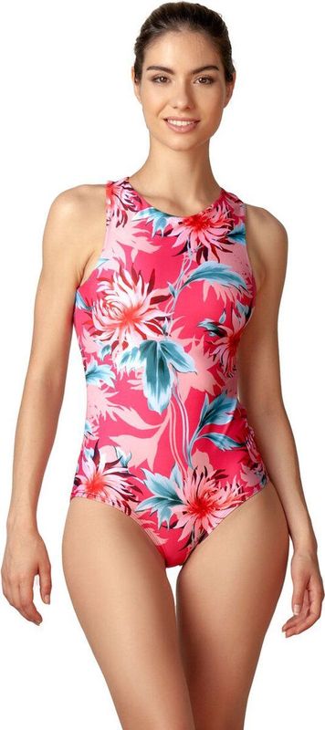 Damesbadpak MF SEA Lagoon - Multicolour - XL