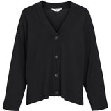 Object Ester Cardigan Zwart XS Vrouw