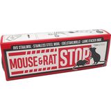 TEKKSTEEL Muis & Rat STOP - muizen staalwol 200 gram - RVS staalwol tegen muizen - Ongediertewering - Ongediertebestrijding