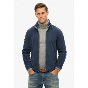 Superdry - Active Fleece - Sweatshirt - Met Rits