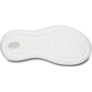 Schoenen Lifestyle / Leisure Kind 36/37 EU (J4 US) Crocs Electric pink / White 95.5% , 4.5% Polyester