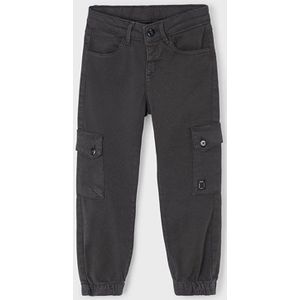 MAYORAL Cargo Pants Broeken Jongens - Grijs - Maat 92