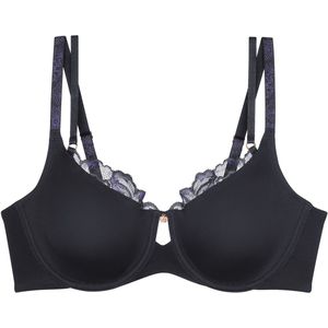 Triumph - Wild Gardenia - Minimizer-BH - Met Recycelde Spitse - Ergonomisch Comfort-Bügel