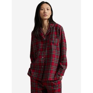 Polo Ralph Lauren - Cozy Flannel - Damespyjama - Katoen