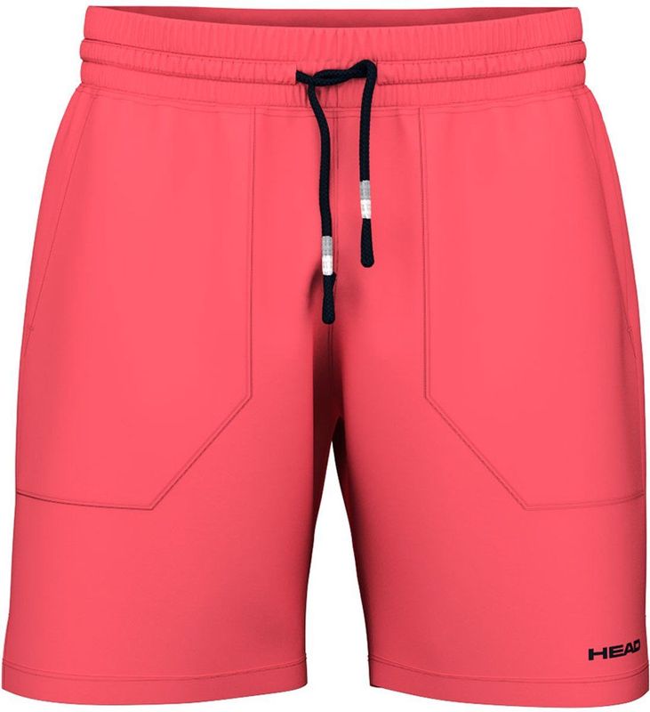 HEAD - Play Shorts - Grapefruit - Sportbroek