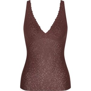 sloggi Zero Feel Lace 2.0 Bra Shirt Dames Onderhemd - Maat M