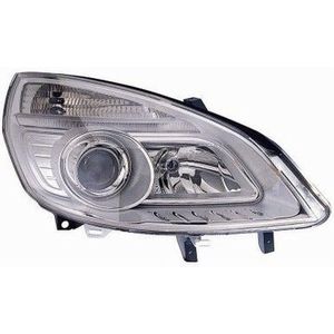 VanWezel 4376962 - Voorlicht met Knipperlicht - Voor Renault Scenic van 07/2003 tot 04/2009