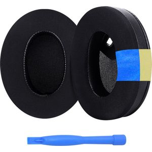 Vervangende Oorkussens voor Sony WH-1000XM4 Noise Cancelling Hoofdtelefoon van MMOBIEL - Cooling Gel Koptelefoon Oorkussens - Noise Isolation Earpads – Zwart