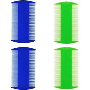 Solacis Elektrische luizenkam - Elektrische vlooienkam - Electrische luizenkam - Luizenkam - Must have tegen luizen!