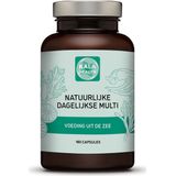Natuurlijke Multivitamine - 180 Capsules - De meest complete Multivitamine - Kala Health