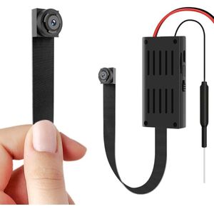 DailySupplies® Spy Camera - Verborgen Beveiligingscamera - Recorder