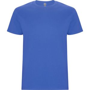 T-shirt unisex met korte mouwen 'Stafford' Riviera Blue - S