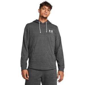 Under Armour - Rival Terry - Hoodie - Lichtgewicht - Zwart