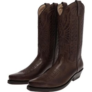 FB Fashion Boots ARLO Cognac westernlaars bruin - 39 EU