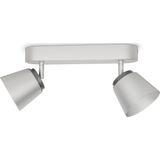 Philips myLiving Dender matt chrome LED Spot light