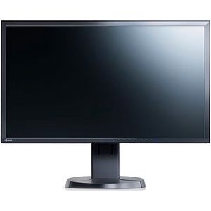 Eizo - EV2416WFS-BK - LED-display - 24.1 inch - Zwart - 16:10-formaat